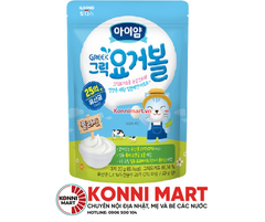 Sữa chua khô ILDONG 8m+