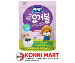 Sữa chua khô ILDONG 8m+