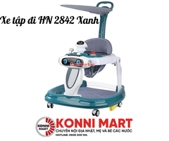 Xe tập đi HN 2842 Xanh