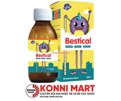 Canxi sinh học Bestical, D3+ K2 Slovenia (4m+)