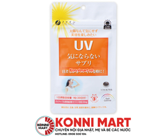 Viên uống chống nắng Fine Japan gói 30 viên