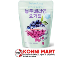 Sữa chua khô Bebedang 6m+