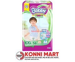 Bỉm quần Bobby XXL56 (15-25kg)
