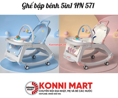 Ghế bập bênh 5in1 HN 571