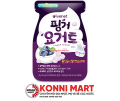 Sữa chua khô Ivenet 7M+