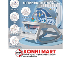 Ghế bập bênh 5in1 HN 571