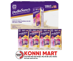 Sữa nước Abbott Pediasure 110ml/180ml