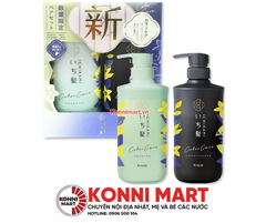 Bộ gội xả Ichikami Nhật Bản