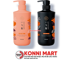 Bộ gội xả Ichikami Nhật Bản
