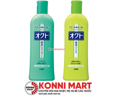 Bộ gội xả Lion- trị gàu ngăn rụng tóc 320ml