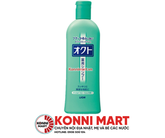 Bộ gội xả Lion- trị gàu ngăn rụng tóc 320ml