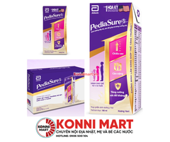 Sữa nước Abbott Pediasure 110ml/180ml