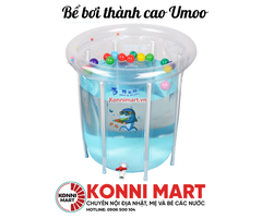 Bể bơi thành cao Umoo
