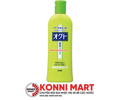 Bộ gội xả Lion- trị gàu ngăn rụng tóc 320ml