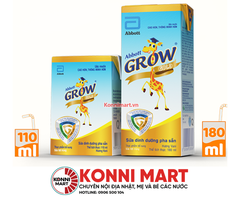 Sữa nước Abbott Grow Gold 110ml/180ml