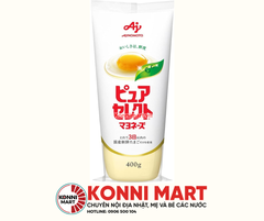 Xốt Mayonnaise Nguyên Chất Ajinomoto 400g