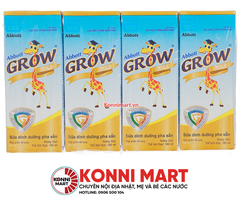 Sữa nước Abbott Grow Gold 110ml/180ml