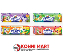 Kem đánh răng Kodomo bé từ 2 tuổi