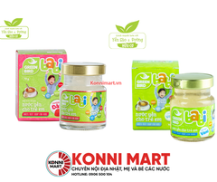 Nước Yến Cho Trẻ Em Green Bird Babi