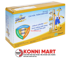 Sữa nước Abbott Grow Gold 110ml/180ml