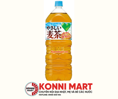 Trà lúa mạch Suntory 2L