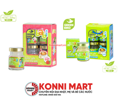 Nước Yến Cho Trẻ Em Green Bird Babi