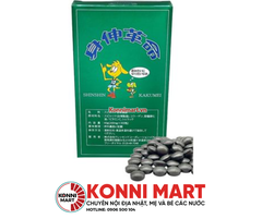 Tảo hỗ trợ tăng chiều cao Mitsukake Kakumei hộp 300 viên