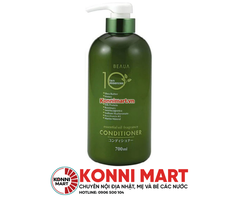 Bộ gội xả Kumano 10 loại tinh chất thảo dược 700ml