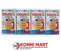 Sữa nước ColosCare 110ml