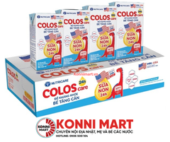 Sữa nước ColosCare 110ml