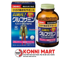 Viên uống bổ xương khớp Glucosamine Orihiro