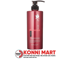 Bộ gội Kumano chiết xuất từ Hoa Trà 600ml