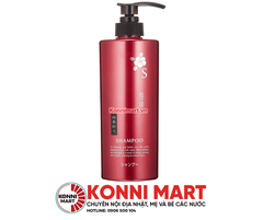 Bộ gội Kumano chiết xuất từ Hoa Trà 600ml