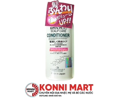 Bộ gội xả Kaminomoto trị rụng và kích thích mọc tóc 300ml