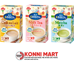 Sữa bầu Morinaga