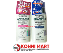 Bộ gội xả Kaminomoto trị rụng và kích thích mọc tóc 300ml