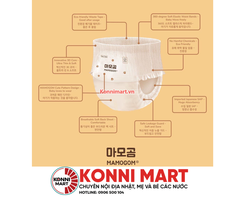 Bỉm Hữu Cơ Mamogom Nội Địa Hàn Quốc Đủ Size Dán/Quần(NB,S,M,L,XL,XXL)