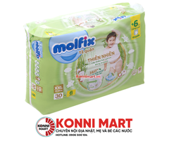Bỉm quần Molfix XXL28 (15-25kg)