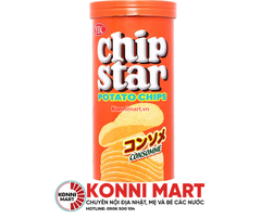 Snack khoai tây Chip Star Nhật Bản