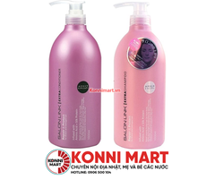 Bộ gội xả Salonlink 1L phục hồi hư tổn