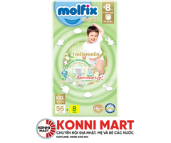 Bỉm quần Molfix XXL56 (15-25kg)