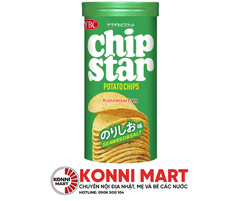 Snack khoai tây Chip Star Nhật Bản
