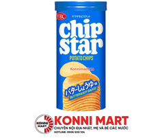 Snack khoai tây Chip Star Nhật Bản