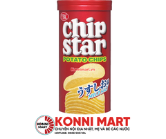 Snack khoai tây Chip Star Nhật Bản