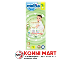 Bỉm quần Molfix M40 (6-11kg)