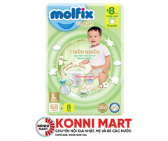 Bỉm quần Molfix L68 (9-13kg)