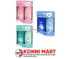 Bộ dầu gội xã H&S Nhật Bản