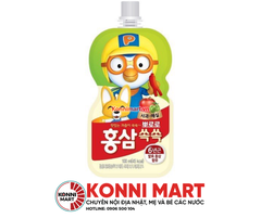 Nước Hồng Sâm Pororo Hàn Quốc