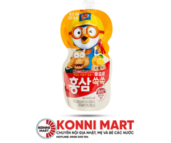 Nước Hồng Sâm Pororo Hàn Quốc