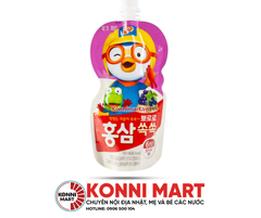 Nước Hồng Sâm Pororo Hàn Quốc